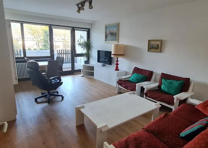 Panorama 公寓 巴特莱辛哈尔