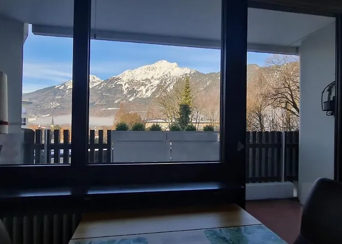 Panorama 公寓 巴特莱辛哈尔