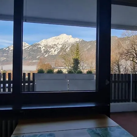 Panorama Appartement Bad Reichenhall