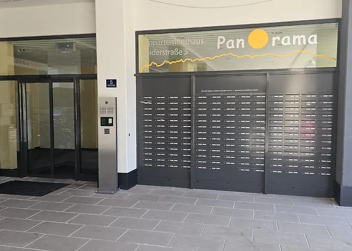 Apartamento Panorama *